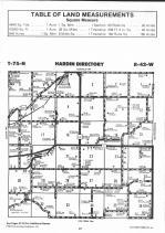 Map Image 041, Pottawattamie County 1992